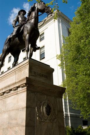 59. General Joseph Hooker - 1